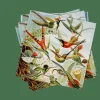 COLIBRI Set Di 20 Tovaglioli Multicolore
