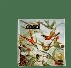 COLIBRI Set Di 20 Tovaglioli Multicolore
