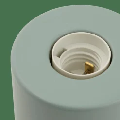 COLLEGE Lampada Tavolo E27 Blu