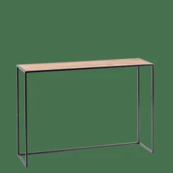 COMBO Mobile Consolle Set Di 2 Naturale