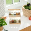 COMPACT Portaspezie Beige