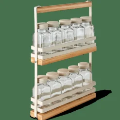 COMPACT Portaspezie Beige