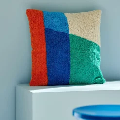 COMPARI Cuscino Multicolore