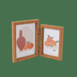 CORKI Portafoto Naturale