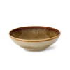 COZY BROWN Piatto Fondo Marrone