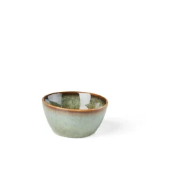 COZY GREEN Ciotola X Aperitivo 8 CL Verde