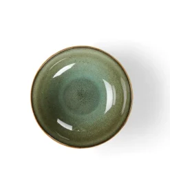 COZY GREEN Piatto Fondo Verde