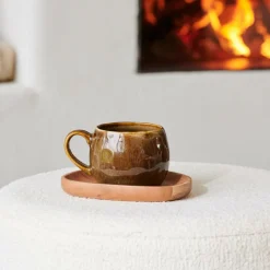 COZY Mug 48 CL Marrone