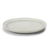 COZY WHITE Piatto Bianco