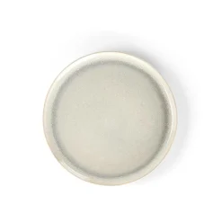 COZY WHITE Piatto Bianco