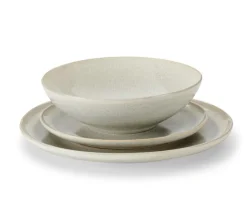 COZY WHITE Piatto Bianco