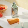 CUISINO Grattugia A Torre Con Cassetto Menta