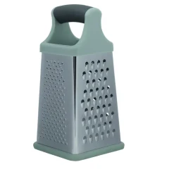 CUISINO Grattugia A Torre Con Cassetto Menta