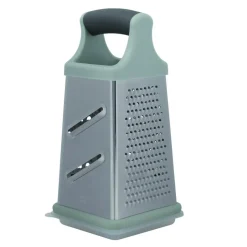 CUISINO Grattugia A Torre Con Cassetto Menta