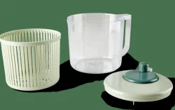 CUISINO Mini Centrif X Insal Verde, Menta