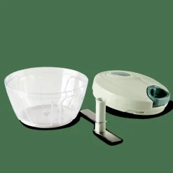 CUISINO Mini Tritatutto Verde, Menta