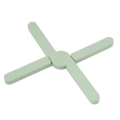 CUISINO Sottopentola Pieghevole Menta