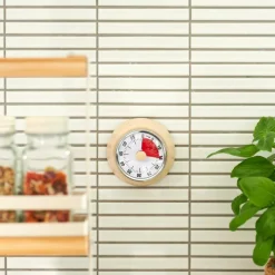 CUISINO Timer Retro Con Calamita Sabbia