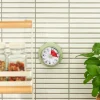 CUISINO Timer Retro Con Calamita Menta