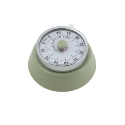 CUISINO Timer Retro Con Calamita Menta