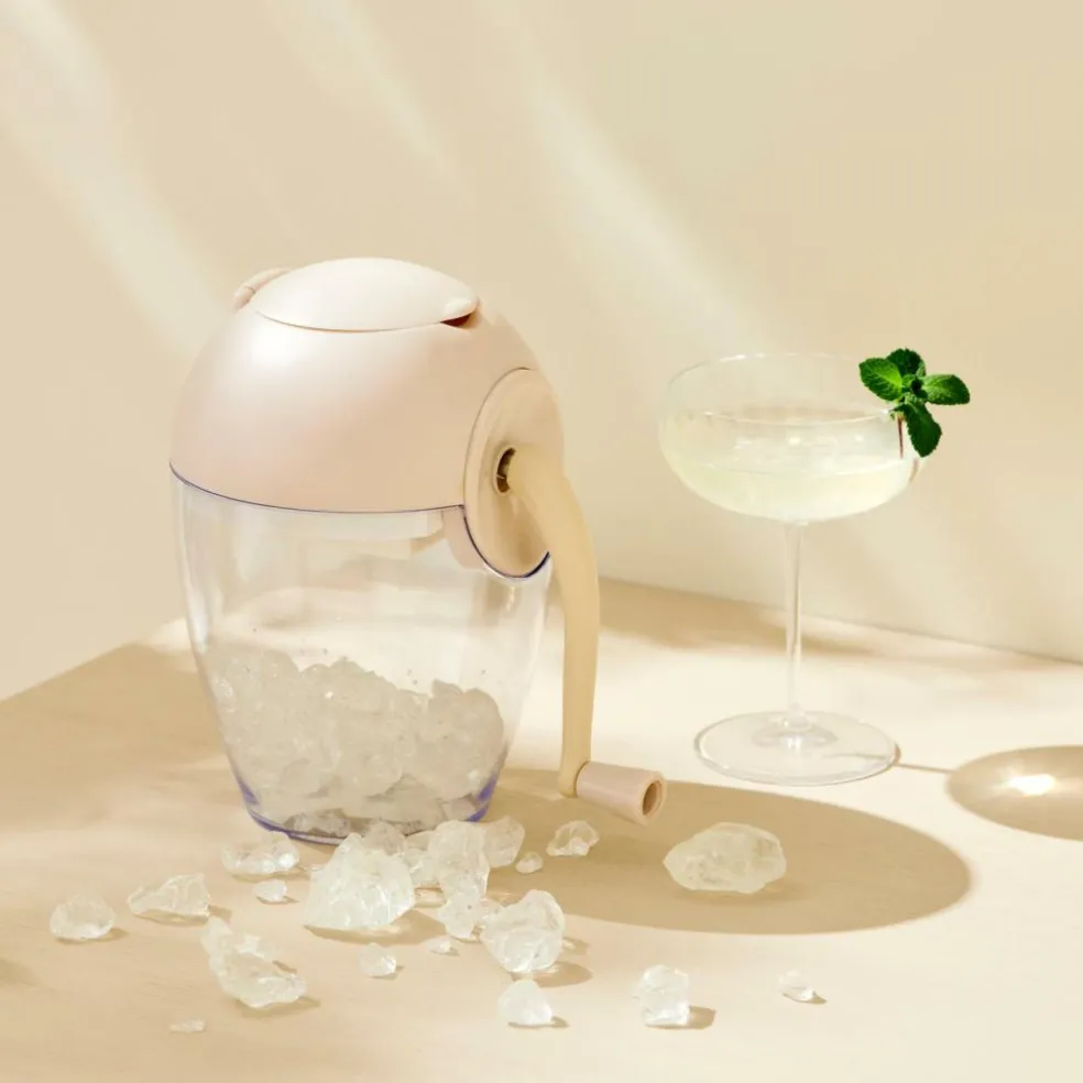 CUISINO Tritaghiaccio Sabbia