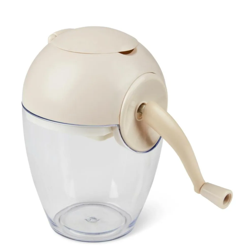CUISINO Tritaghiaccio Sabbia