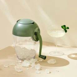 CUISINO Tritaghiaccio Verde