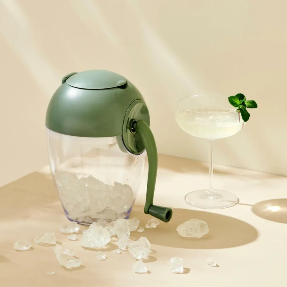 CUISINO Tritaghiaccio Verde