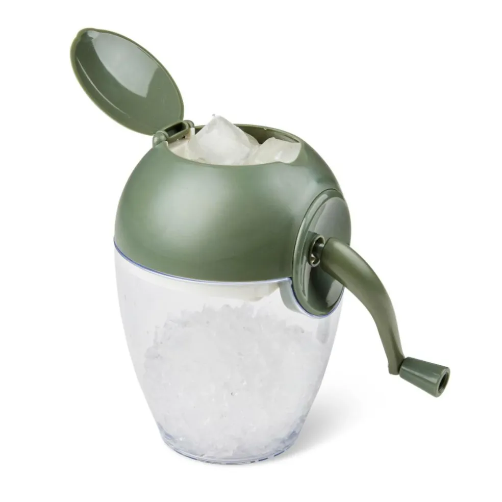 CUISINO Tritaghiaccio Verde
