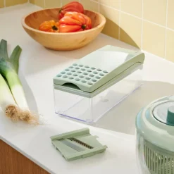 CUISINO Tritatutto Verde, Menta