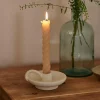 CURL Candele Set Da 2 Beige