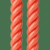 CURL Candele Set Da 2 Rosso