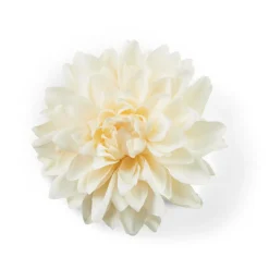 DAHLIA Fiori Artificiali Crema