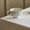 DAHLIA Maxi Mug 40 CL Bianco