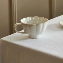 DAHLIA Maxi Mug 40 CL Bianco