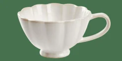 DAHLIA Maxi Mug 40 CL Bianco