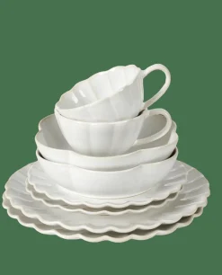 DAHLIA Maxi Mug 40 CL Bianco