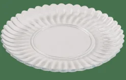DAHLITA Piatto Trasparente
