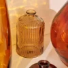 DAROCA Vaso Marrone Chiaro