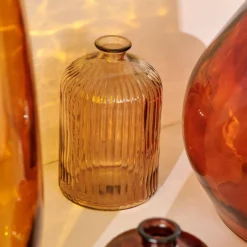DAROCA Vaso Marrone Chiaro