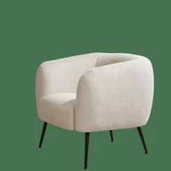 DAVI Poltrona Bianco Antico