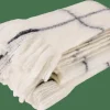 DIAMA Plaid Bianco