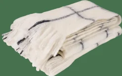 DIAMA Plaid Bianco