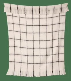 DIAMA Plaid Bianco