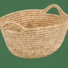 DOEBIE Cesta Ovale Naturale