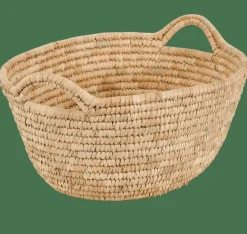 DOEBIE Cesta Ovale Naturale