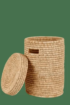 DOEBIE Cesto Biancheria M Naturale