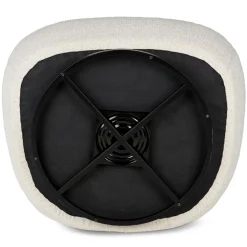DOPPIO Tavolino 59 Cm Sabbia