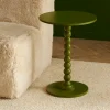 DOPPIO Tavolino 53 Cm Verde