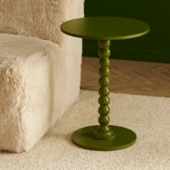 DOPPIO Tavolino 53 Cm Verde